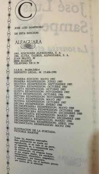 LA SONRISA ETRUSCA ALI (HISPANICA) (Spanish Edi...