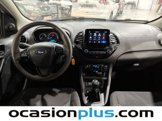 Ford Ka+ 1.2 Ti-VCT White Edition 63 kW (85 CV)