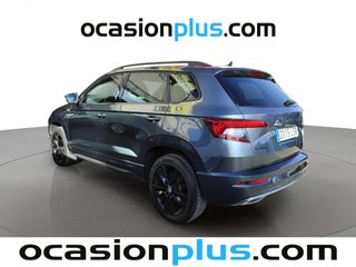 Skoda Karoq 1.5 TSI ACT Sportline DSG 110 kW (150 CV)