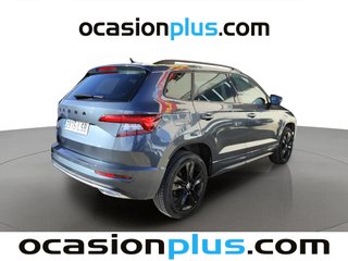 Skoda Karoq 1.5 TSI ACT Sportline DSG 110 kW (150 CV)