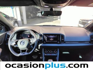 Skoda Karoq 1.5 TSI ACT Sportline DSG 110 kW (150 CV)