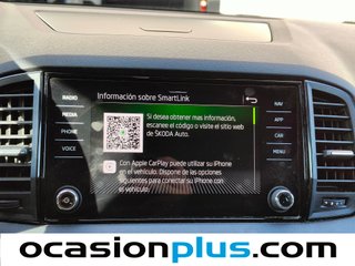 Skoda Karoq 1.5 TSI ACT Sportline DSG 110 kW (150 CV)