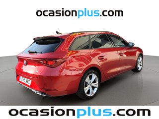 SEAT León ST 1.5 eTSI S&S FR Special Edition DSG 110 kW (150 CV)