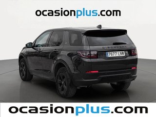 Land Rover Discovery Sport 2.0D eD4 Standard PS FWD 120 kW (163 CV)