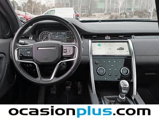 Land Rover Discovery Sport 2.0D eD4 Standard PS FWD 120 kW (163 CV)