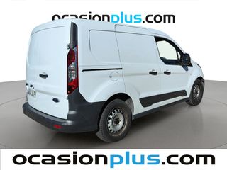 Ford Transit Connect Furgon 1.6 TDCI Ambiente 200 L1 55 kW (75 CV)