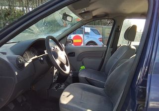 Mando elevalunas delantero dacia logan 1.5 5142420