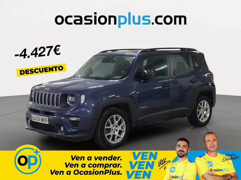 Jeep Renegade eHybrid 1.5 Altitude DCT 96 kW (130 CV) - foto 1