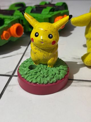 Set Statuette Pokemon Vintage