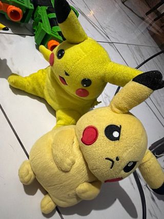 Set Statuette Pokemon Vintage