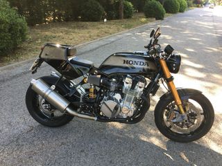 Honda CB 750 Cafe Racer Única