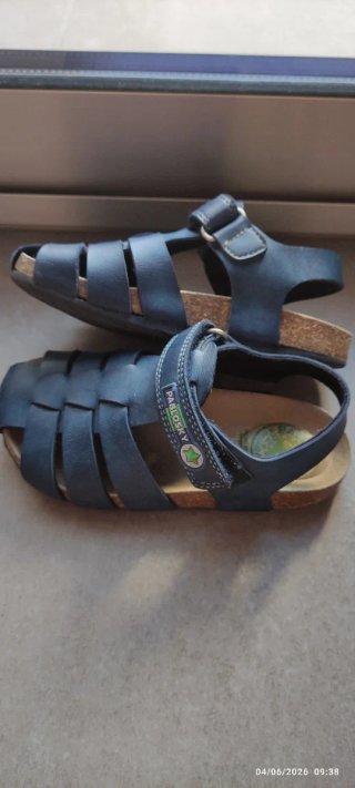 Sandalias niño Talla 28