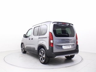 PEUGEOT RIFTER 1.5 BLUEHDI 96KW GT STANDARD AUTO 130 5P