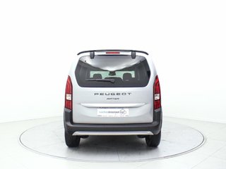 PEUGEOT RIFTER 1.5 BLUEHDI 96KW GT STANDARD AUTO 130 5P