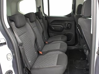 PEUGEOT RIFTER 1.5 BLUEHDI 96KW GT STANDARD AUTO 130 5P