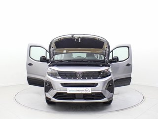 PEUGEOT RIFTER 1.5 BLUEHDI 96KW GT STANDARD AUTO 130 5P
