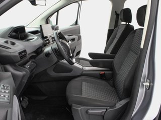 PEUGEOT RIFTER 1.5 BLUEHDI 96KW GT STANDARD AUTO 130 5P