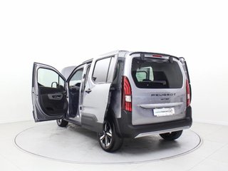 PEUGEOT RIFTER 1.5 BLUEHDI 96KW GT STANDARD AUTO 130 5P