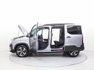 PEUGEOT RIFTER 1.5 BLUEHDI 96KW GT STANDARD AUTO 130 5P
