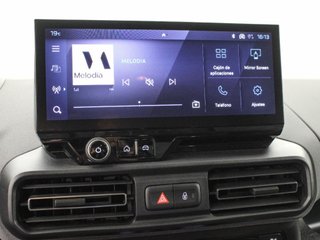 PEUGEOT RIFTER 1.5 BLUEHDI 96KW GT STANDARD AUTO 130 5P