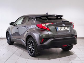 TOYOTA TOYOTA C-HR HIBRIDO 1.8 VVT-I HYBRID ADVANCE AUTO 122 5P