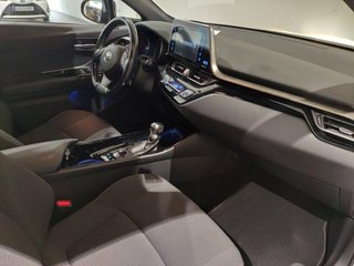 TOYOTA TOYOTA C-HR HIBRIDO 1.8 VVT-I HYBRID ADVANCE AUTO 122 5P