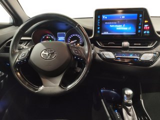 TOYOTA TOYOTA C-HR HIBRIDO 1.8 VVT-I HYBRID ADVANCE AUTO 122 5P