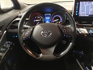 TOYOTA TOYOTA C-HR HIBRIDO 1.8 VVT-I HYBRID ADVANCE AUTO 122 5P
