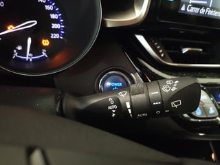 TOYOTA TOYOTA C-HR HIBRIDO 1.8 VVT-I HYBRID ADVANCE AUTO 122 5P