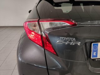 TOYOTA TOYOTA C-HR HIBRIDO 1.8 VVT-I HYBRID ADVANCE AUTO 122 5P