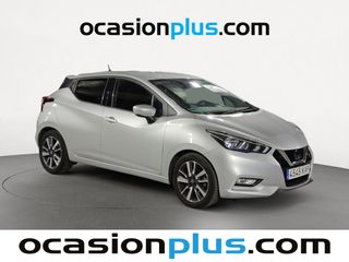 Nissan Micra 1.5 dCi S&S N-Connecta 66 kW (90 CV)