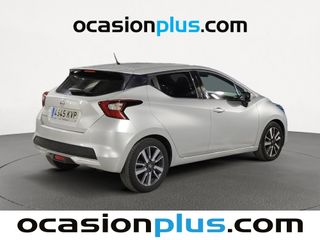 Nissan Micra 1.5 dCi S&S N-Connecta 66 kW (90 CV)