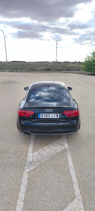 Audi A5 2014