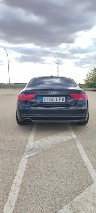 Audi A5 2014