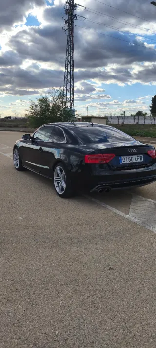 Audi A5 2014