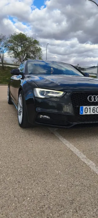 Audi A5 2014