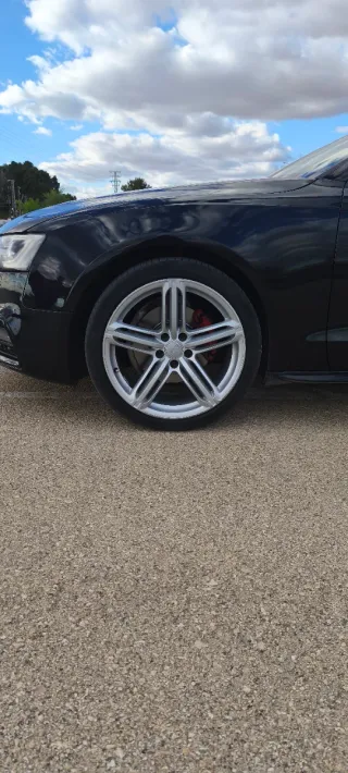 Audi A5 2014