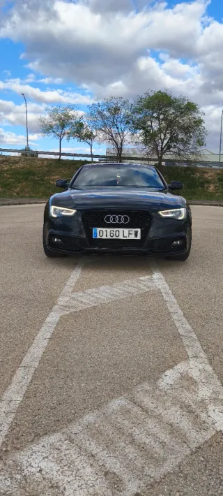 Audi A5 2014