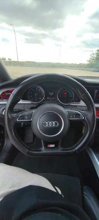 Audi A5 2014