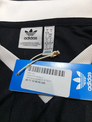 XS/S Vestido Adidas Originals nuevo con etiquetas