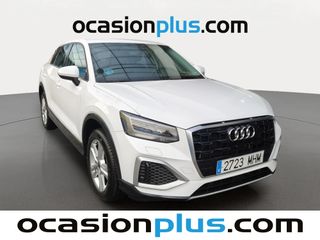 Audi Q2 Advanced 30 TDI 85 kW (116 CV)