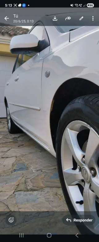 Mazda 3 2004