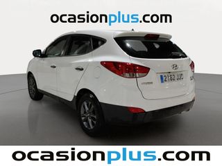 Hyundai ix35 1.7 CRDi BlueDrive Kosmo Klass 4x2 85 kW (115 CV)