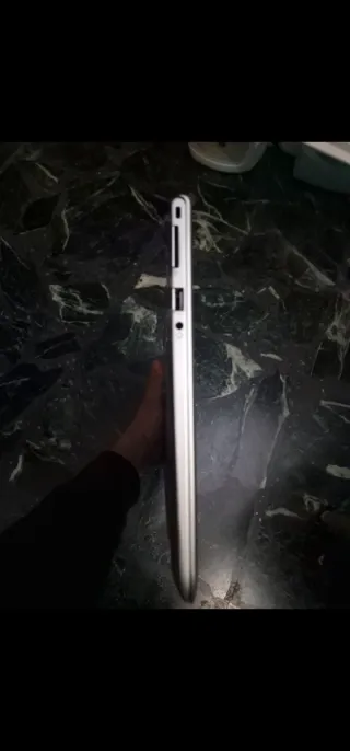 Ordenador HP Plata y Negro
