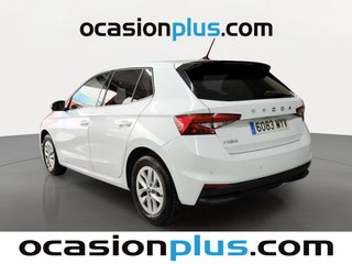 Skoda Fabia 1.0 TSI Selection 70 kW (95 CV)