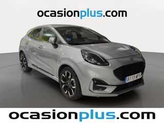 Ford Puma 1.0 EcoBoost MHEV ST-Line X 92 kW (125 CV)