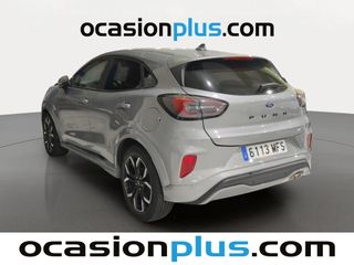 Ford Puma 1.0 EcoBoost MHEV ST-Line X 92 kW (125 CV)