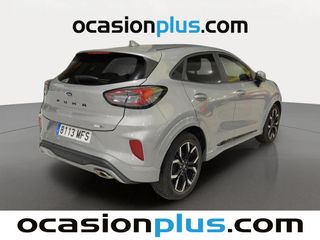 Ford Puma 1.0 EcoBoost MHEV ST-Line X 92 kW (125 CV)