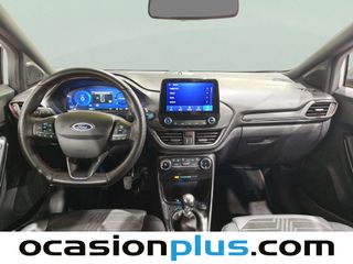 Ford Puma 1.0 EcoBoost MHEV ST-Line X 92 kW (125 CV)