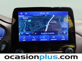 Ford Puma 1.0 EcoBoost MHEV ST-Line X 92 kW (125 CV)